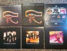 The Sisters Of Mercy -  Vison Thing 2016 UK 1LP/3EP Vinyl Box Set NM/NM RARE