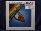THE FIXX VERY RARE SEALED LP REACH THE BEACH 1983 1st PRESS W/RARE HYPE STICKER