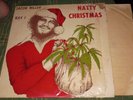 JACOB MILLER & RAY I - NATTY CHRISTMAS XMAS-1 JAMAICAN PRESS. TRS XM-1 VG/GD+