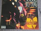 New: WU-TANG CLAN - Enter The Wu-Tang Clan (36 Chambers) Vinyl LP
