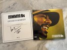 SIGNED, IN HAND Common Be - 20th Anniv.Edition (Translucent Yellow Marble Blend)