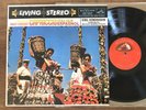 HP TAS   KONDRASHIN TCHAIKOVSKY CAPRICCIO / RCA LSC-2323 LIVING STEREO 1959 LP