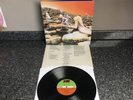 LP VINYL LED ZEPPELIN ALBUM HOUSES OF THE HOLY K 50014 UK 1ST PRESS 1973 EX+/EX+