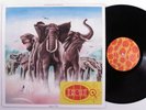 ELVIS COSTELLO Armed Forces RADAR LP VG+ uk fold-out cover with postcards s