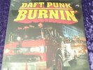 Daft Punk – Burnin' - EU HOUSE/TECH HOUSE/TECHNO 12