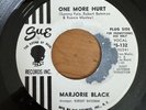 Marjorie Black: One More Hurt 45 Promo Northern Soul Stormer