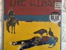 The Clash Give 'Em Enough Rope Blue Vinyl, Sealed, Limited to 1500
