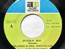 ORLANDO Y LA ORQUESTA INNOVACION  PUEBLO MIO GUAGUANCO