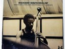 RICHARD DAVIS DEALIN' MUSE MR5027 US LP