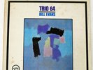 BILL EVANS TRIO 64 VERVE MV2058 Japan INSERT VINYL LP