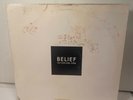 Nitzer Ebb Belief Uk Lp 1989 Mute PROMO vinyl record 12” lp