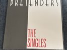 PRETENDERS The Singles 2 LP NEW SEALED