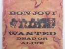 BON JOVI Wanted Dead Or Alive VERTIGO JOV-112 12