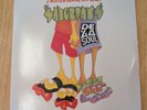 DE LA SOUL -  ROLLER SKATING SATURDAYS - UK  7 picture rare hip hop
