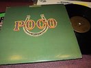 POCO SEVEN LP QUADRAPHONIC EPIC LABEL FROM 1974 VG+