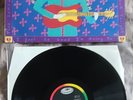 RICHARD THOMPSON-RUMOUR & SIGH-UK ISSUE LP ON CAPITOL/EMI RECORDS-1991-V.G.COND