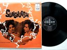 SUNGHURSH / SANGHURSH Bollywood Soundtrack LP ODEON 1988 Naushad/Badayuni/Lata