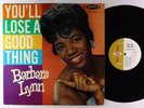 Barbara Lynn - You'll Lose A Good Thing LP - Jamie 1st Press Mono DG VG+