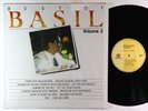 Basil Valdez - Best of Basil Vol. 2 LP - Blackgold Philippines - Filipino Pop