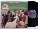 BEACH BOYS Pet Sounds CAPITOL LP duophonic s