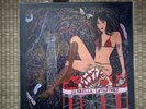 Isabella Lovestory - Amor Hardcore Heart Shaped Red Exclusive Rare LE Vinyl LP