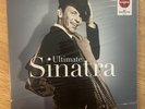 Frank Sinatra Ultimate Sinatra 2 LP Blue Vinyl Target Exclusive Greatest Hits