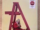 Billie Eilish Don't Smile At Me Limited Edition Yellow/Red Split Vinyl LP