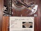 SIGNED Eminem Kamikaze 5th Anniversary Die Cut 7