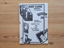 PANACHE #20 UK 1981 RARE ORIG PUNK FANZINE RIOT CLONE BOW WOW WOW DANCING DID