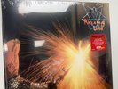 Running Wild Gates to Purgatory (Yellow Vinyl) New & Sealed Minor Dent to Corner