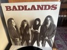 Badlands Debut Vinyl Kiss Ozzy Osbourne Black Sabbath Jake E Lee Eric Singer