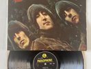 The Beatles - Rubber Soul 2nd UK *Mono* Press  -4/-4. EX/EX