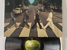 The Beatles-Abbey Road 1969 UK Pressing *Her Majesty On Label* EX+/VG+