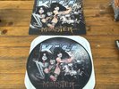 KISS Monster(2012) Picture Disc Lp