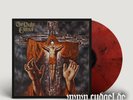 NIGHT ETERNAL, THE - moonlit cross LP red smoke