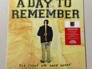 A Day to Remember- For Those Who Have Heart Pink Splatter Colored Vinyl NEW