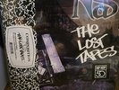 NAS the Lost Tapes Vinyl Reissue w/ Nas is Like 45