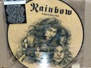 Rainbow Long Live Rock 'n' Roll LP Picture Disc Disk 2011 Universal Music Niji M