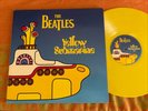 The Beatles Yellow Submarine Songtrack Original UK Vinyl LP