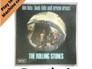 Rolling Stones - Big Hits (High Tide And Green Grass) 12” Vinyl LP TXS 101 EX/EX