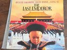 Ryuichi Sakamoto & David Byrne - THE LAST EMPEROR Soundtrack VINYL LP (1987)