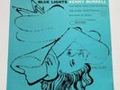 Kenny Burrell Blue Lights LP Blue Note Stereo UA Duke Jordan Andy Warhol
