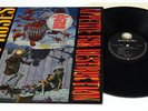 Guns N Roses Appetite For Destruction Vinyl LP 88' EU Banned Cover Sticker Sheet