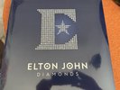 Elton John Diamonds Double Vinyl LP New Sealed