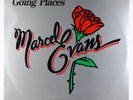 Marcel Evans - Going Places LP - Sapphire - Rare Modern Soul Boogie SEALED