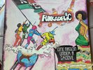 Funkadelic-One Nation Under A Groove-1978 WB LP BSK3209 Clinton Collins Exc