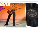 Elvis For everyone STEREO RED SPOT album  SF 7752 EX- VINYL