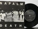 Napalm Death - The Curse 1988 UK Earache  Picture Sleeve E.P