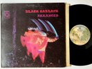 QUADRADISC BLACK SABBATH QUAD OZZY Osbourne PARANOID 1974 Quadraphonic LP METAL