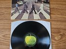 The Beatles 'Abbey Road' 1977 Germany (A-1 B-1) stereo audiophile vinyl press